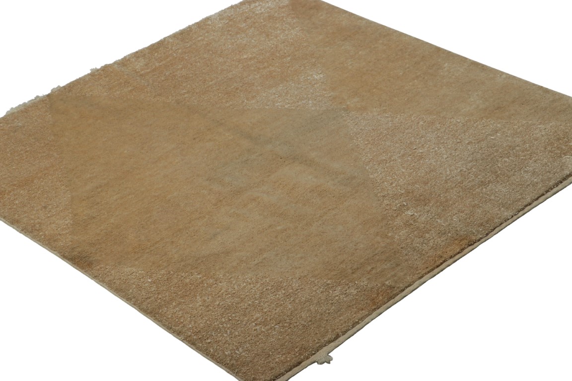 Modern Diamond Rug