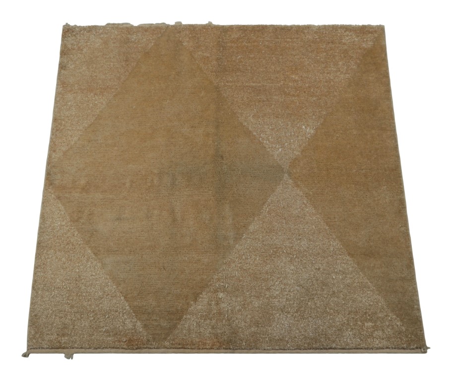 Modern Diamond Rug