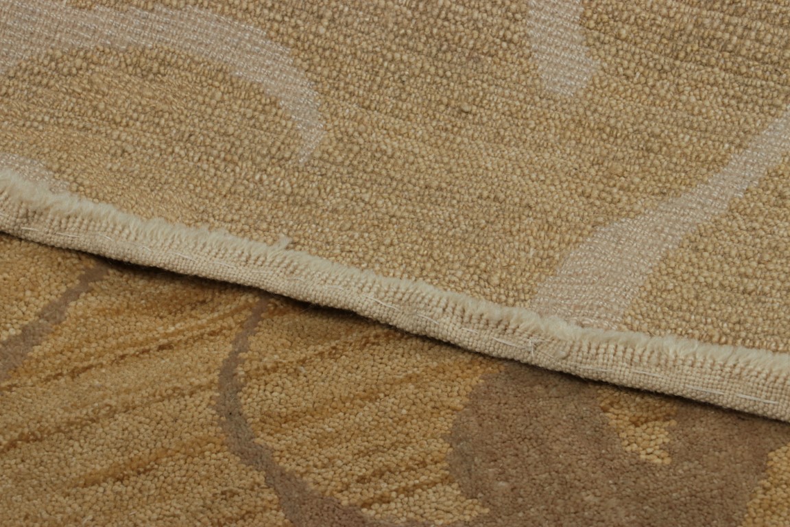 Modern Floral Rug