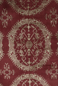 European Rug Medallions