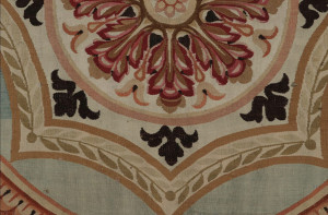 European Rug Medallions