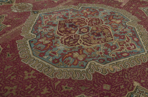 European Rug Medallions