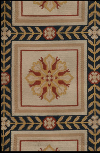 European Rug Medallions