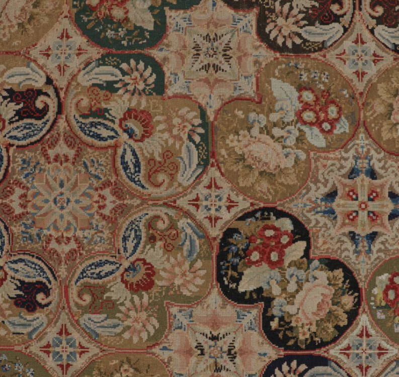 Needlepoint rugs