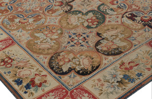 Needlepoint rugs