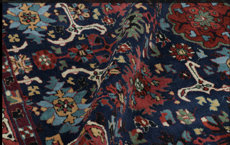 German Tetex Rugs: The Complete Collector’s Guide
