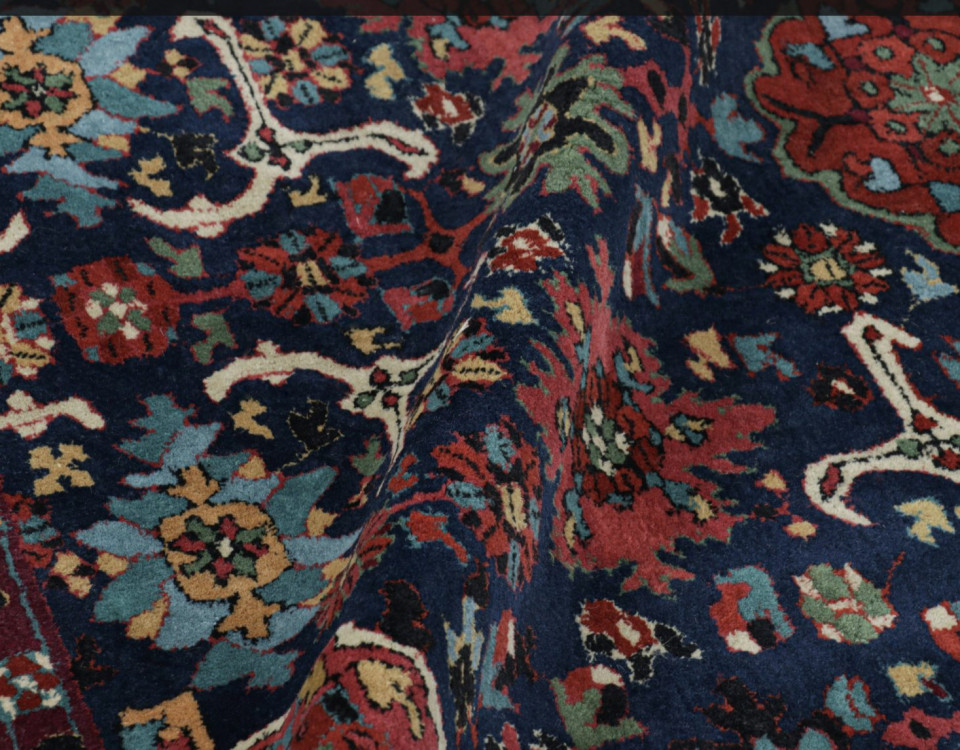 German Tetex Rugs