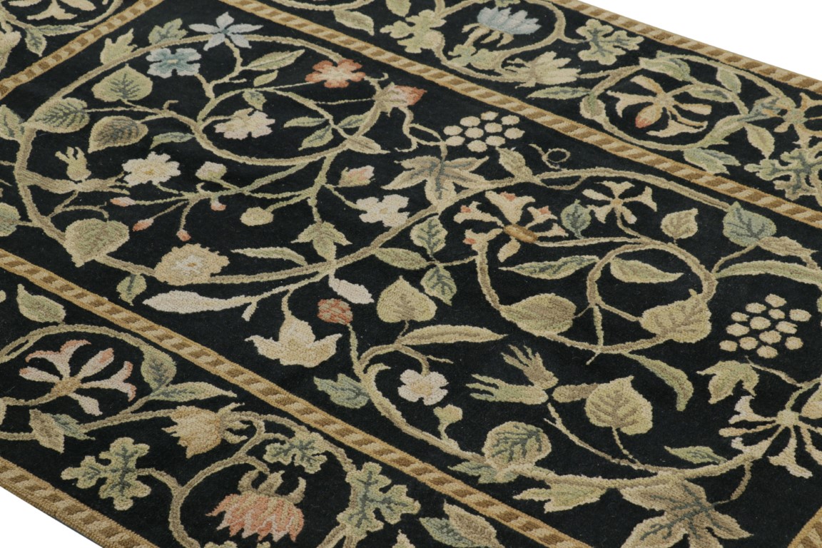 Modern European Tudor Rug