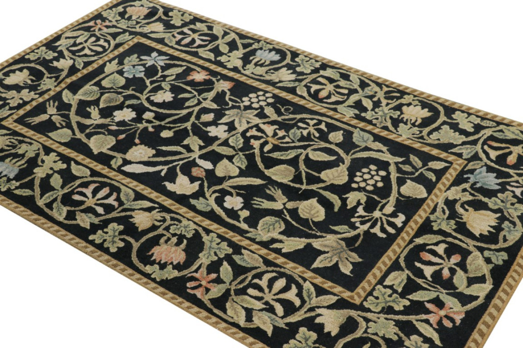 Modern European Tudor Rug