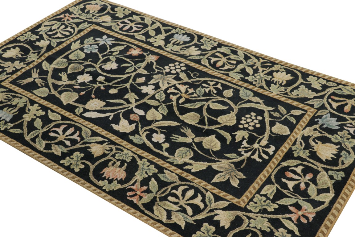 Modern European Tudor Rug