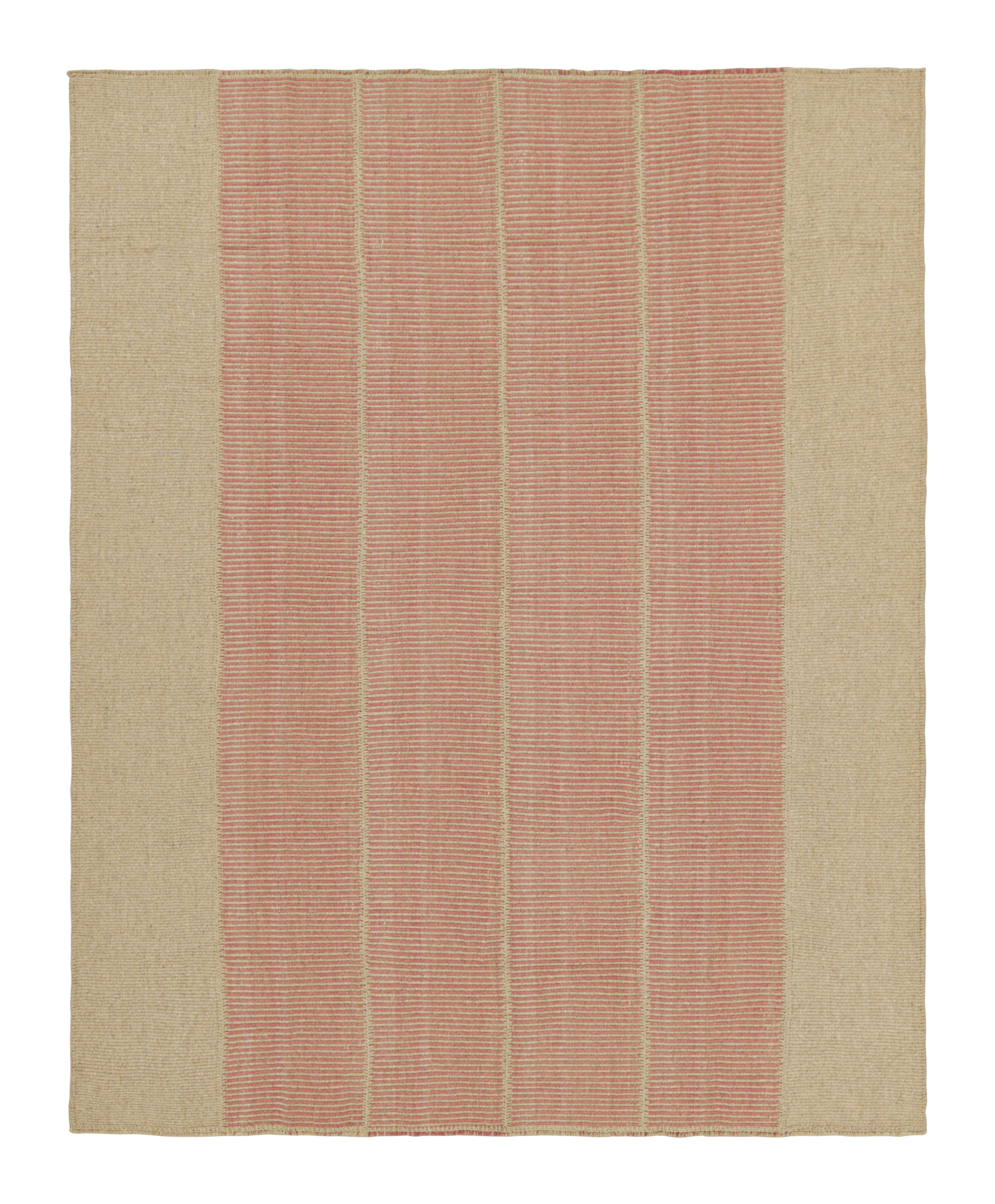 Striped Kilim Rug