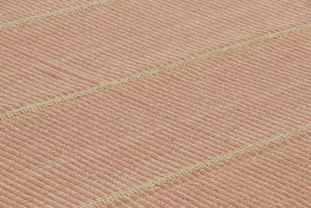 Striped Kilim Rug