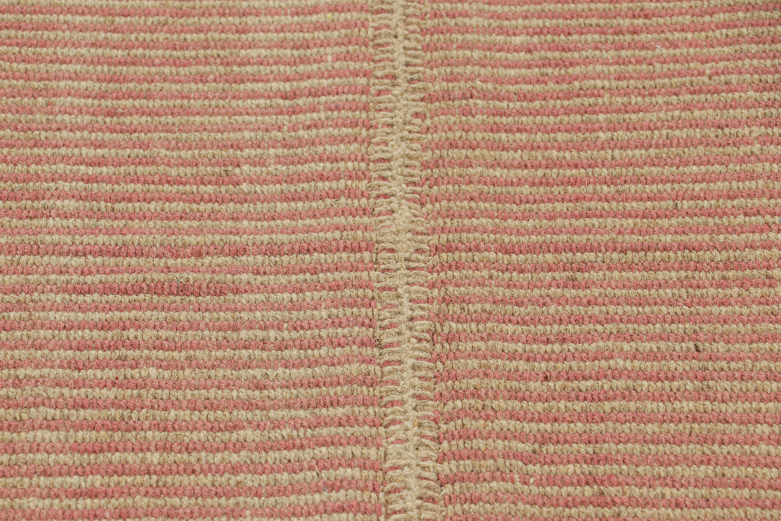 Striped Kilim Rug