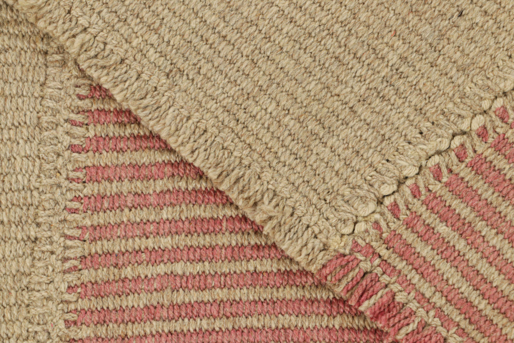 Striped Kilim Rug