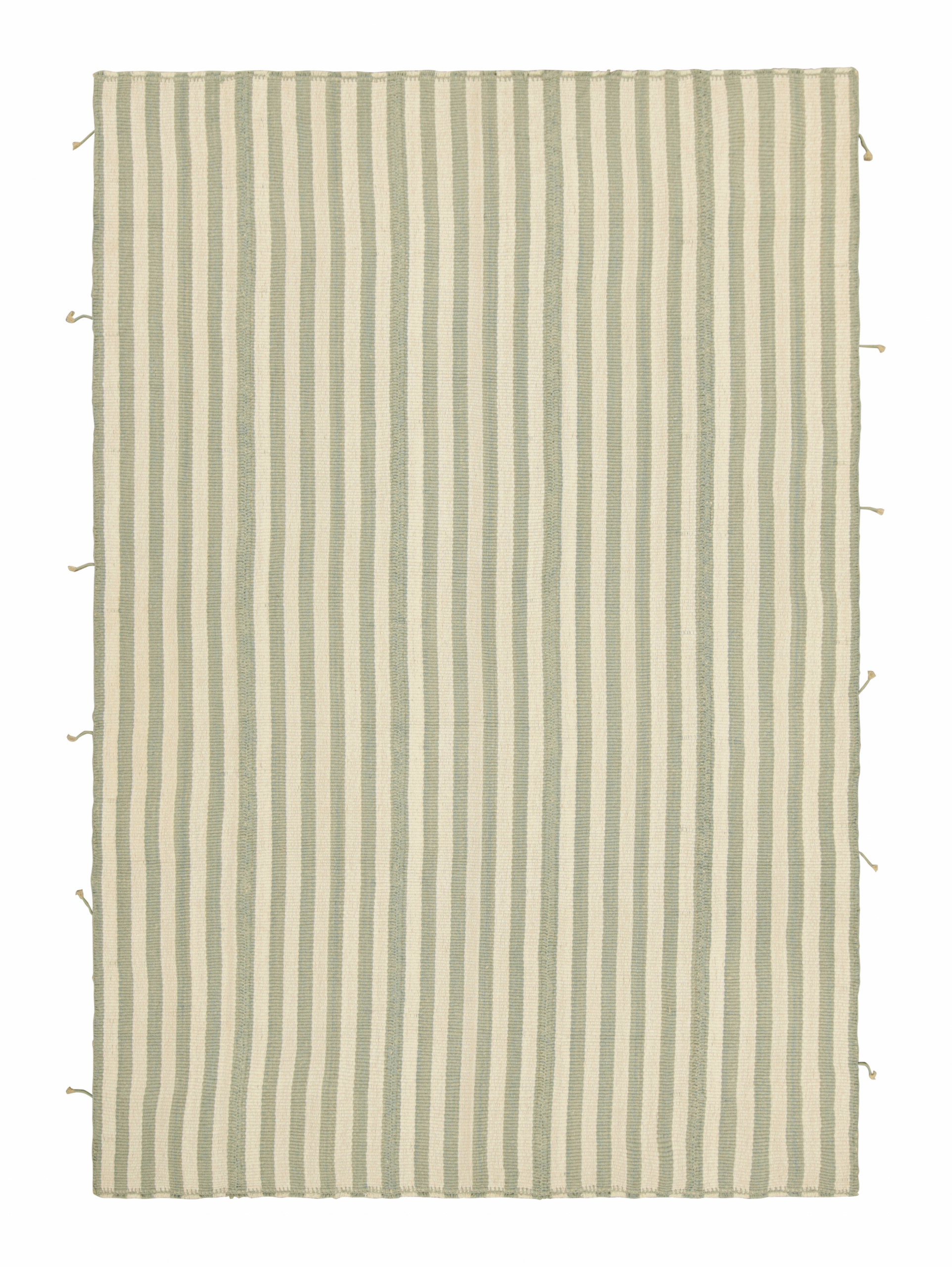 Striped Kilim Rug