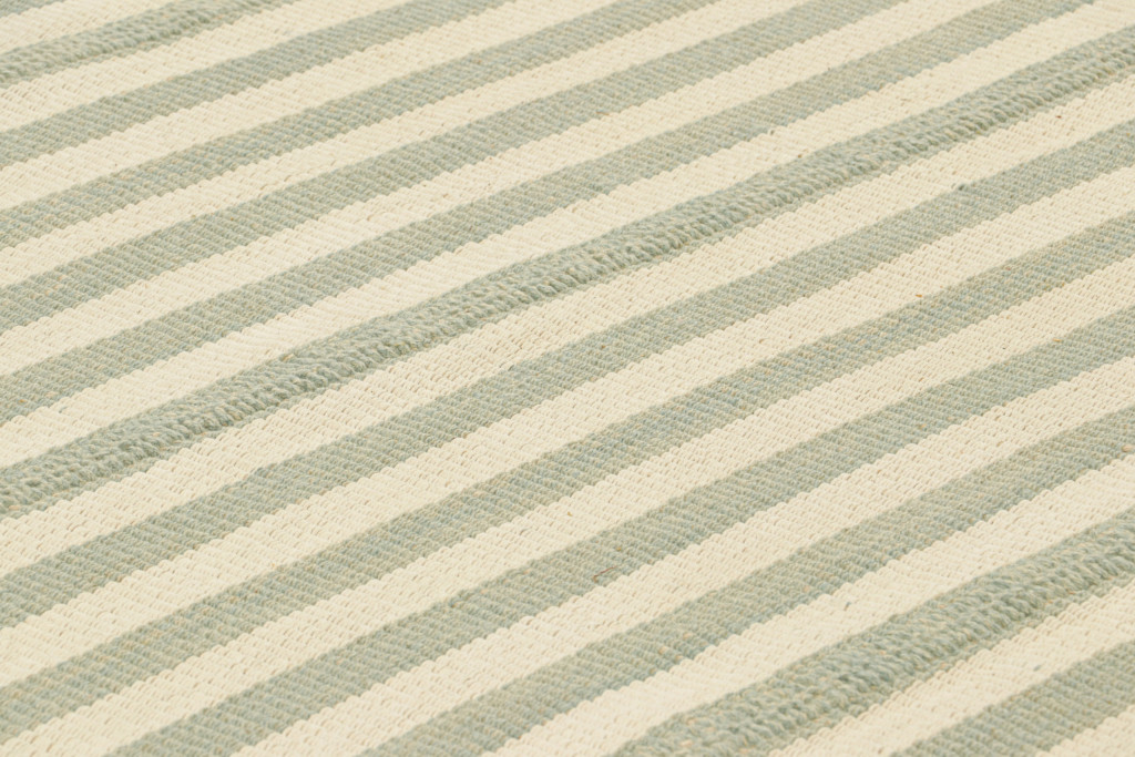 Striped Kilim Rug