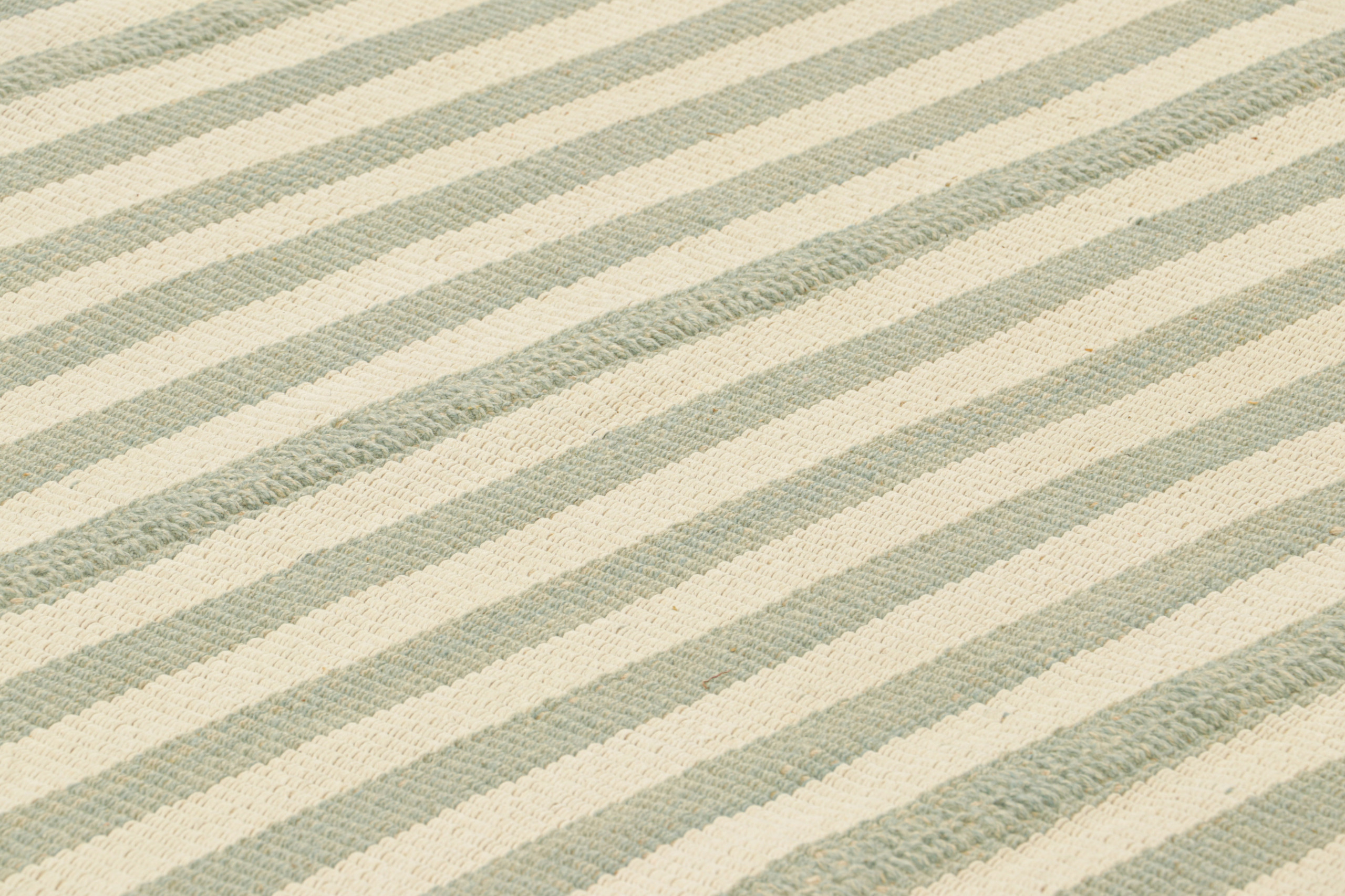 Striped Kilim Rug