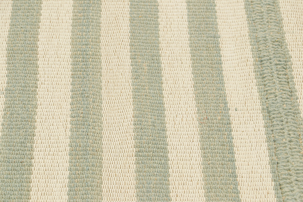 Striped Kilim Rug