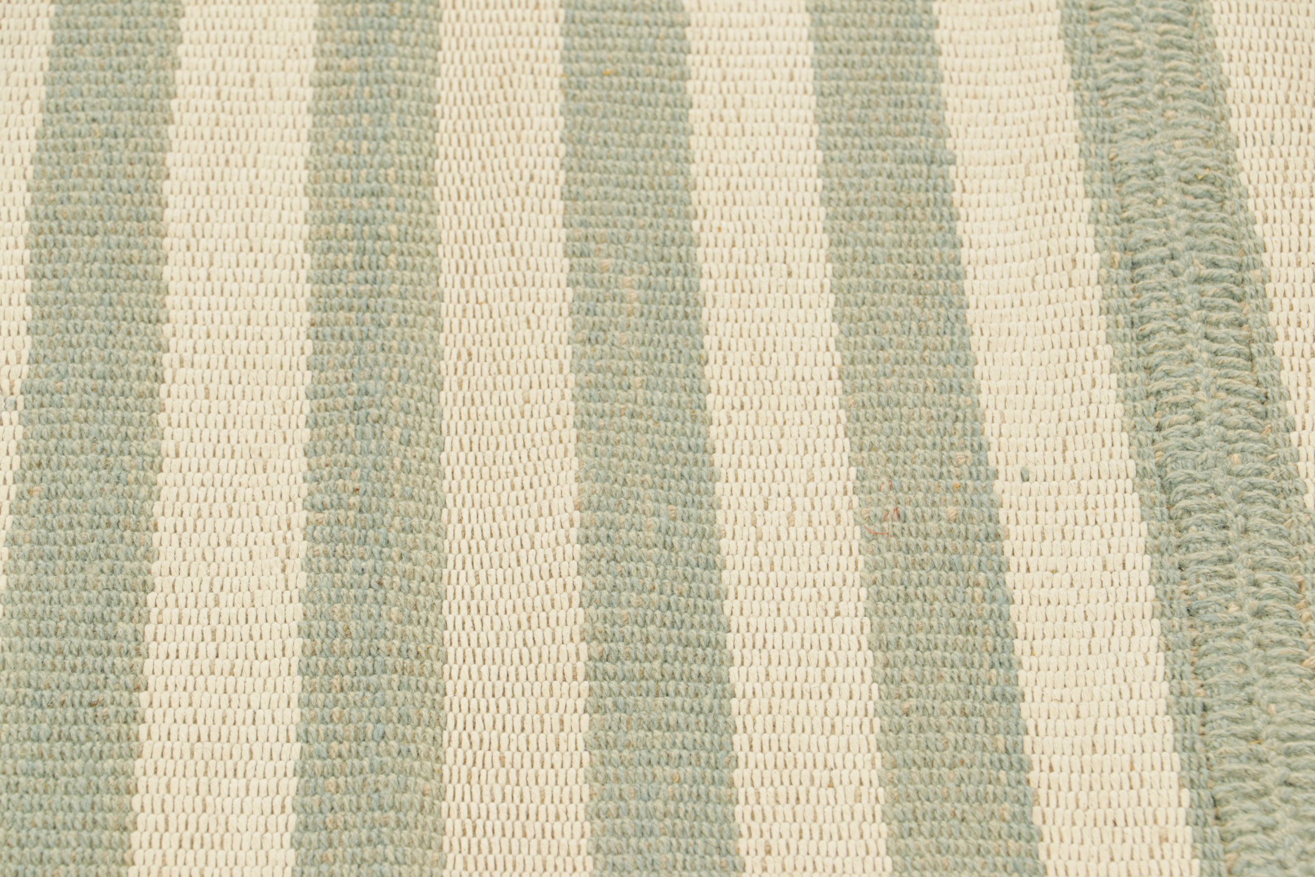 Striped Kilim Rug