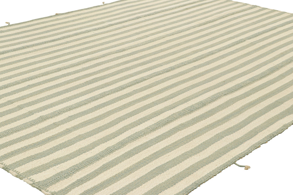 Striped Kilim Rug