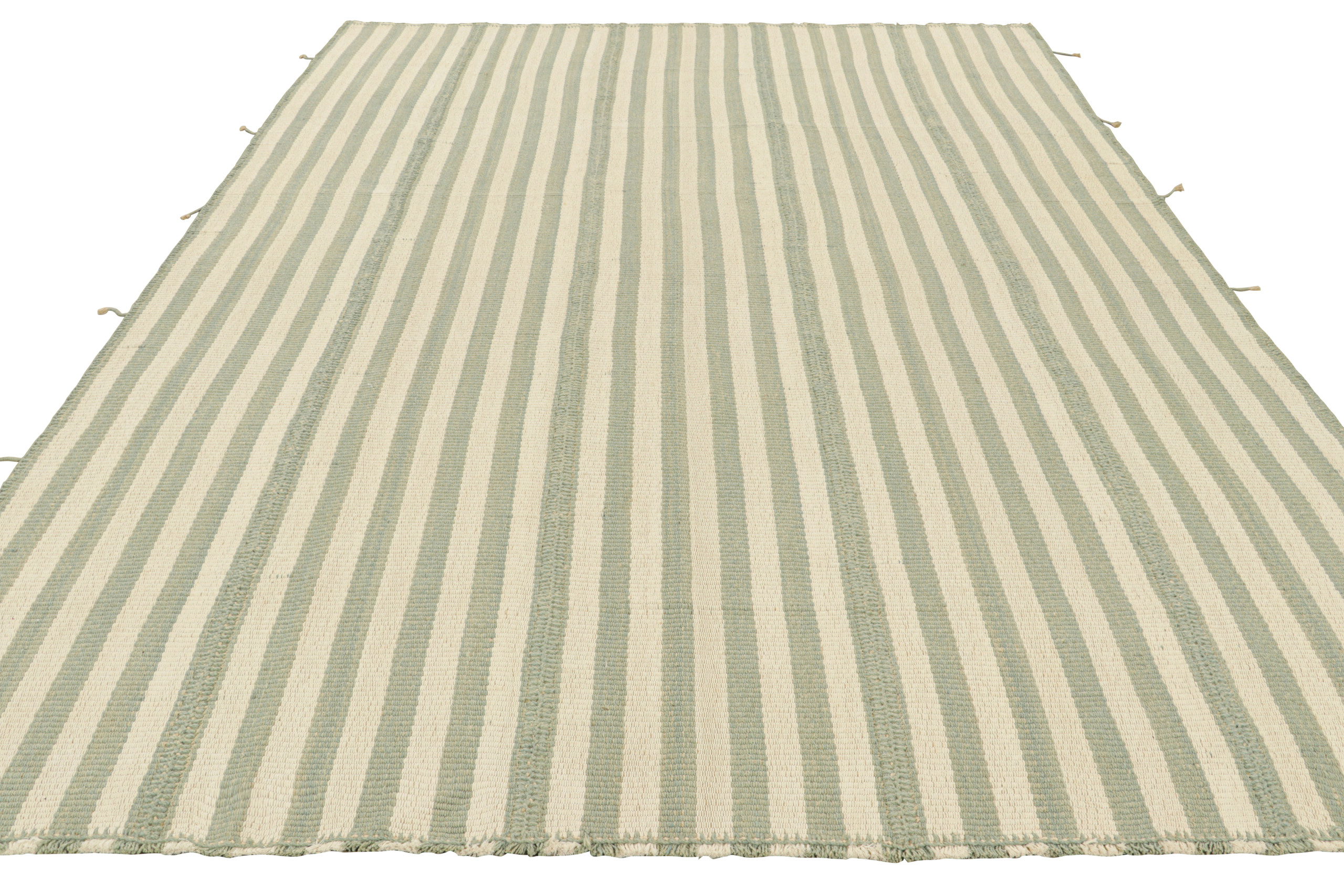 Striped Kilim Rug