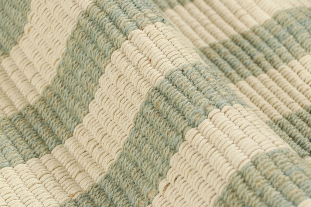 Striped Kilim Rug