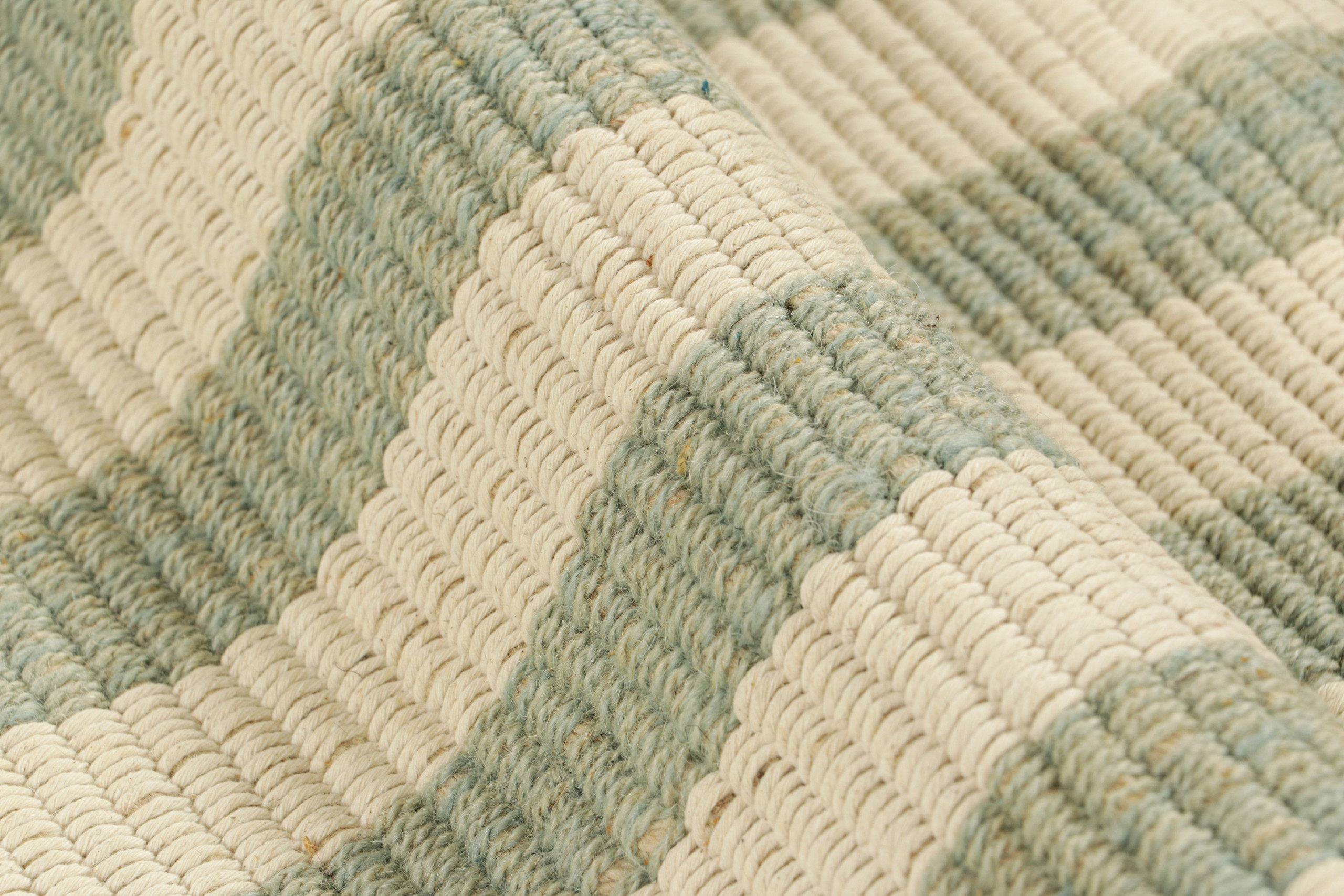 Striped Kilim Rug