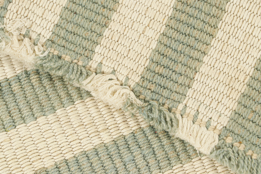 Striped Kilim Rug
