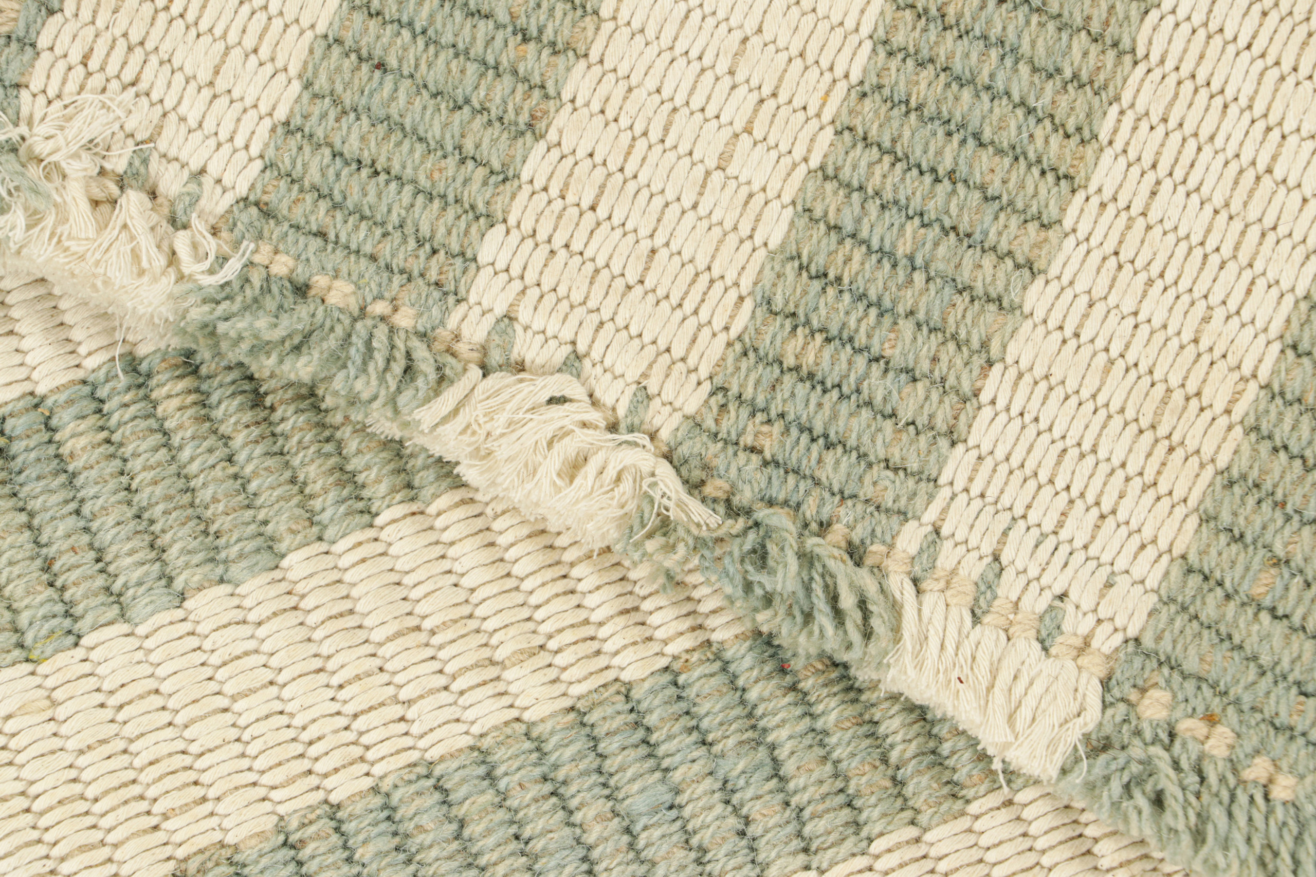 Striped Kilim Rug