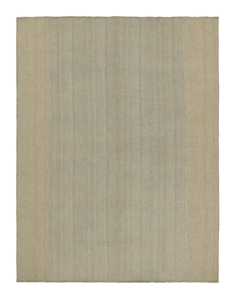 Striped Kilim Rug