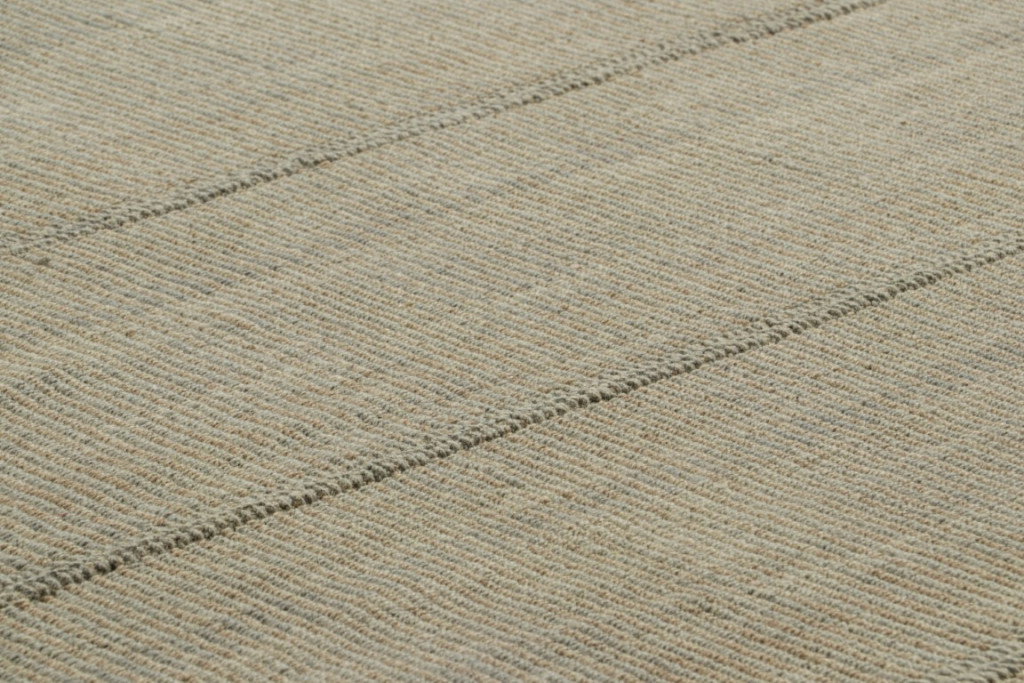 Striped Kilim Rug