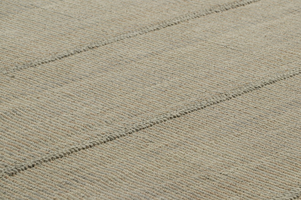 Striped Kilim Rug