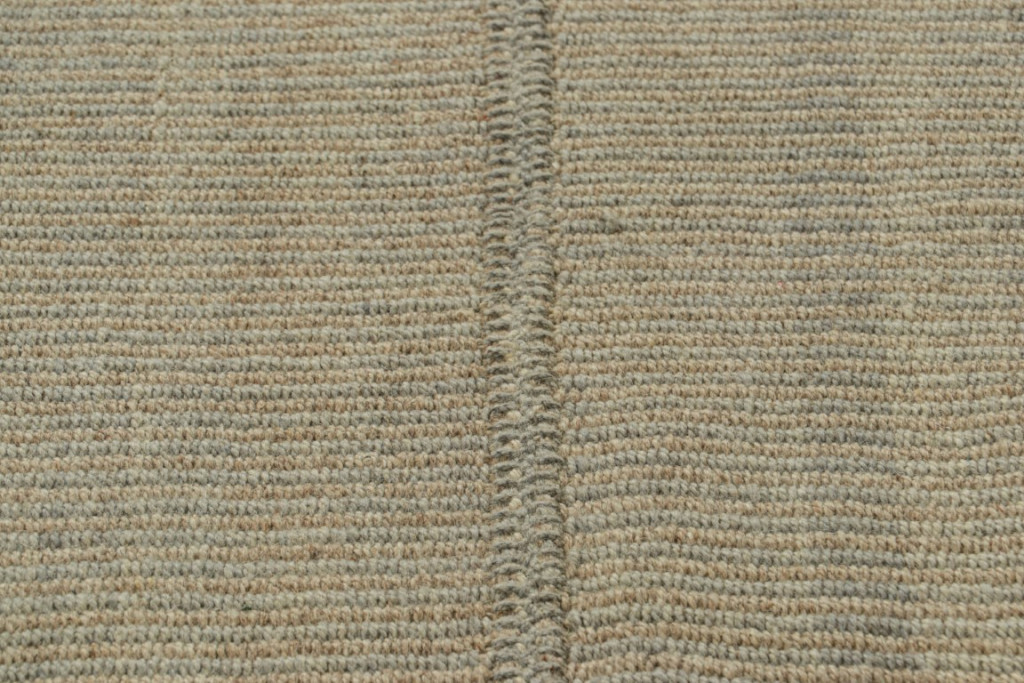 Striped Kilim Rug