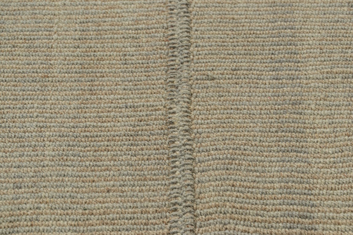 Striped Kilim Rug