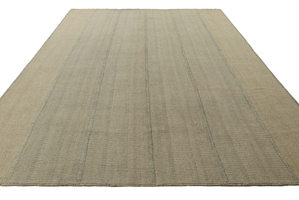 Striped Kilim Rug