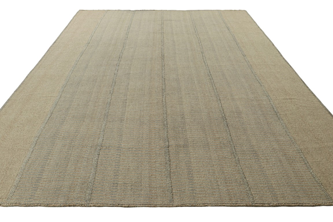 Striped Kilim Rug