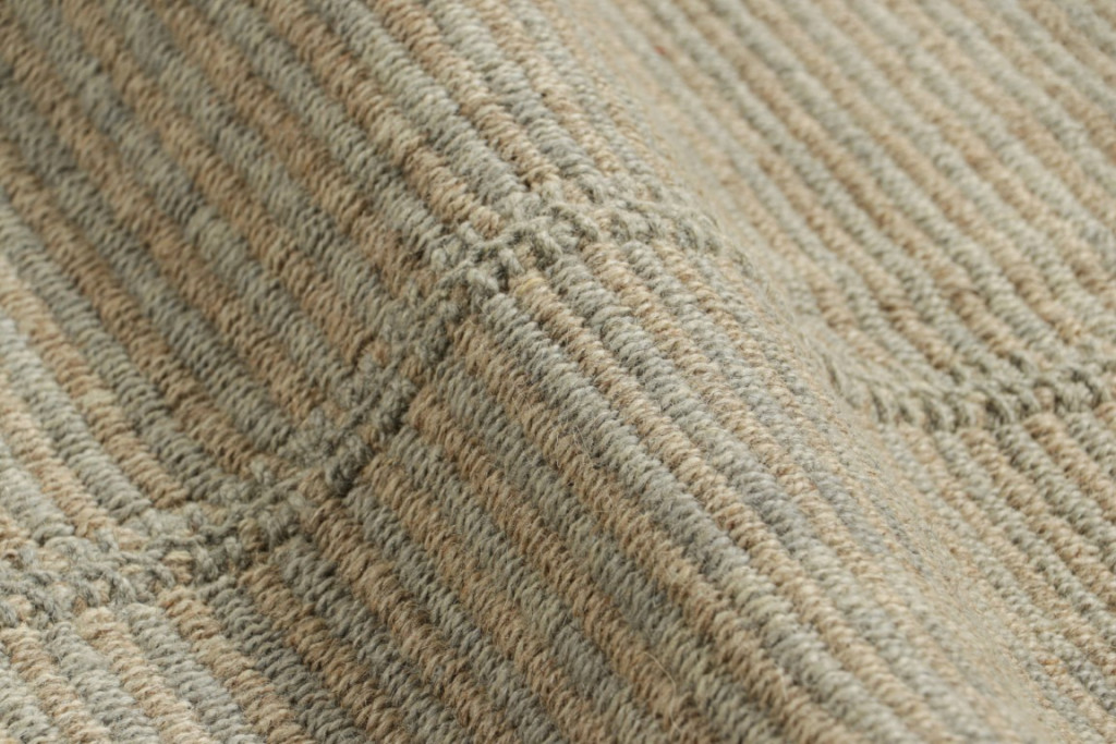 Striped Kilim Rug