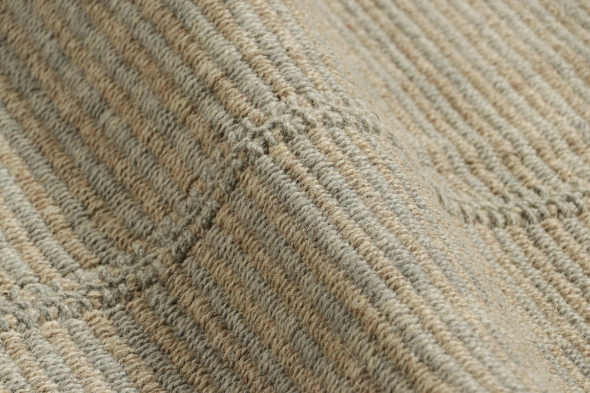 Striped Kilim Rug