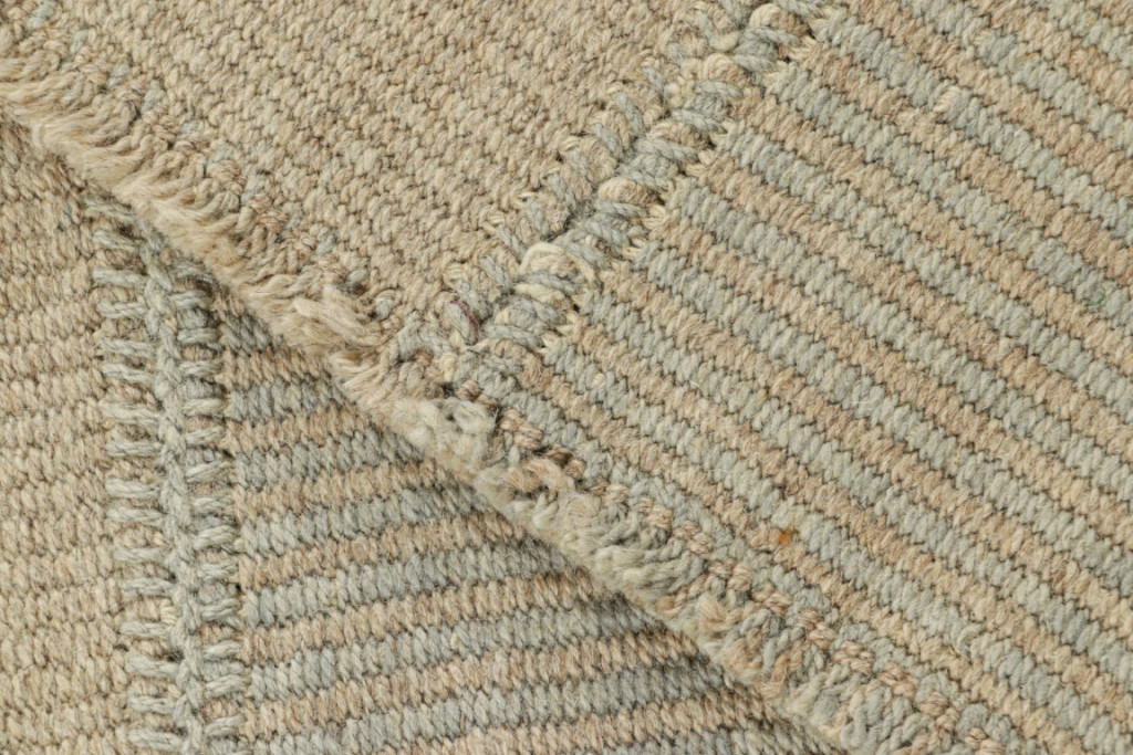 Striped Kilim Rug