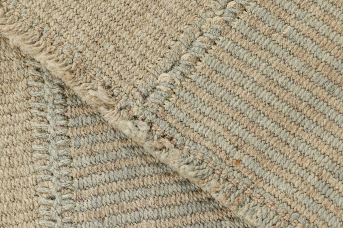 Striped Kilim Rug