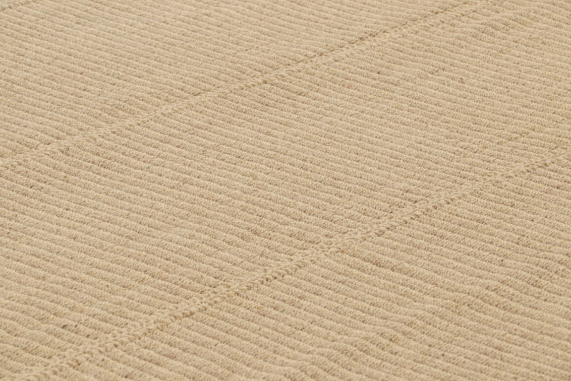 Striped Kilim Rug