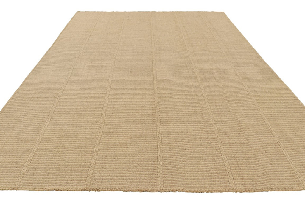 Striped Kilim Rug