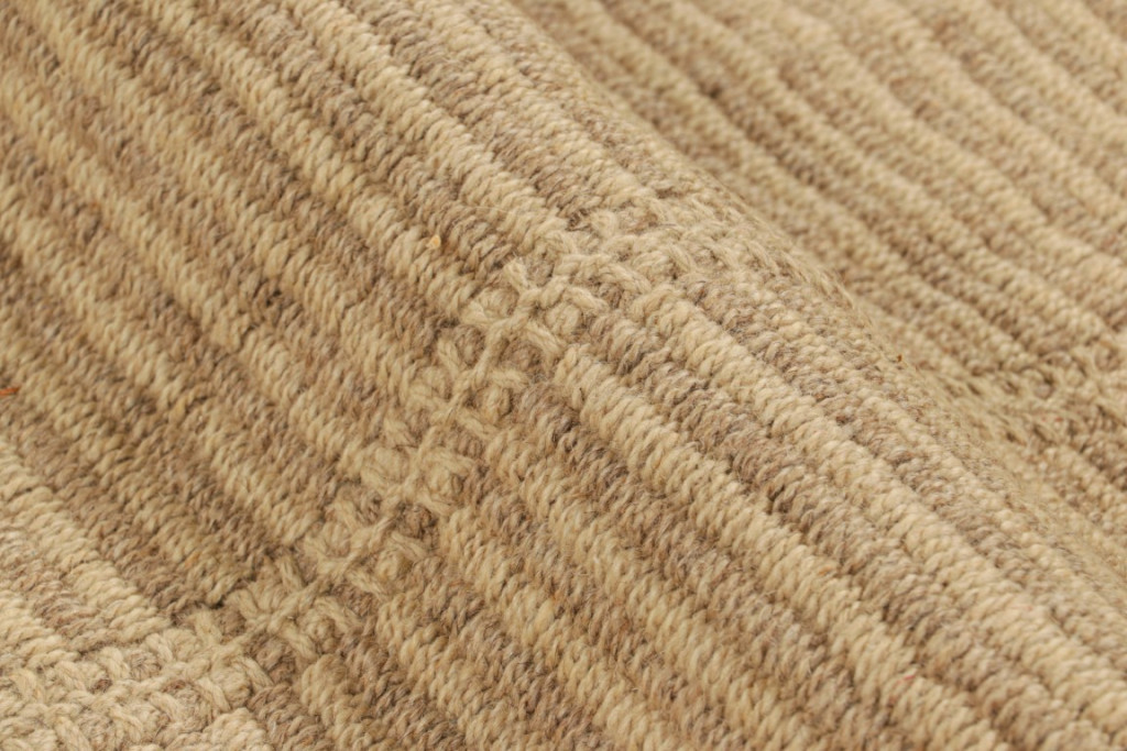Striped Kilim Rug