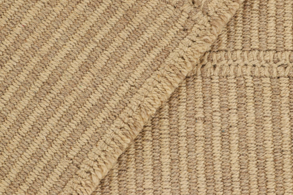 Striped Kilim Rug