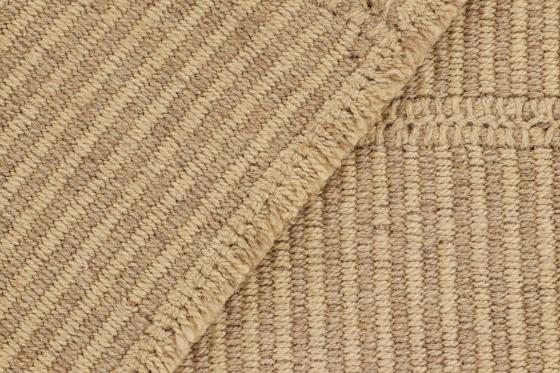 Striped Kilim Rug