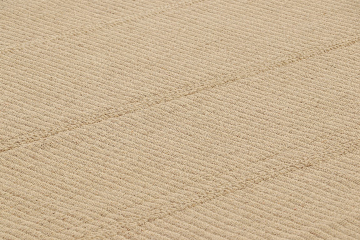 Striped Kilim Rug