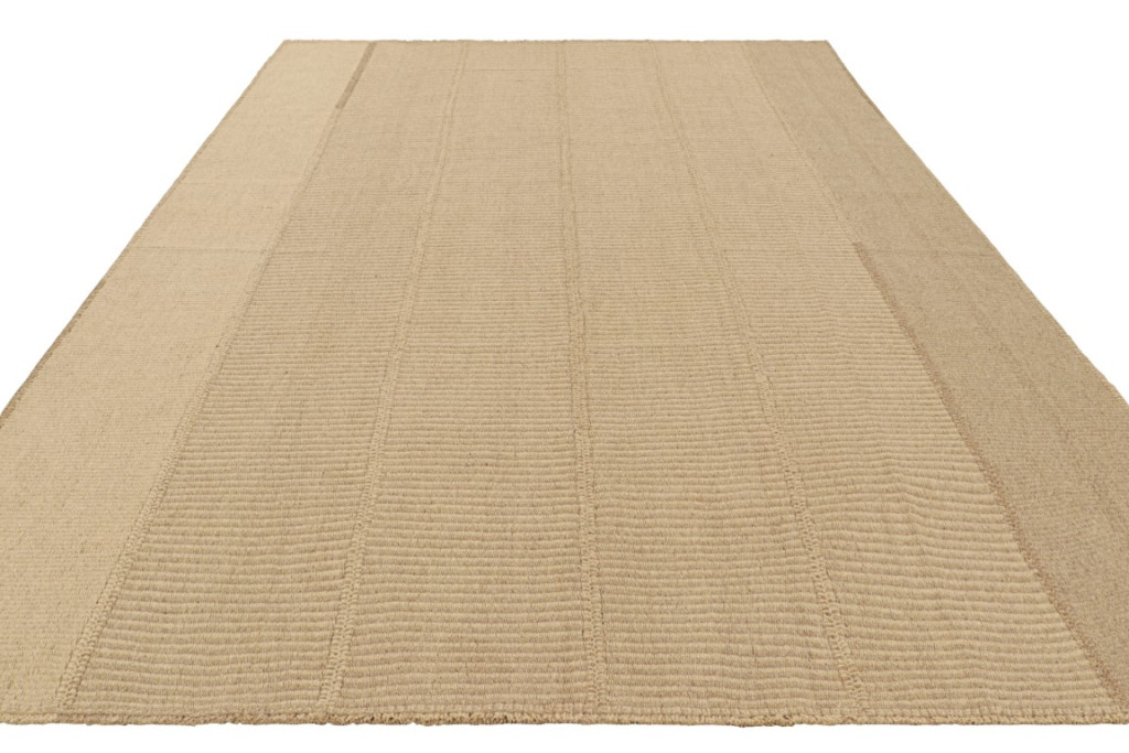 Striped Kilim Rug