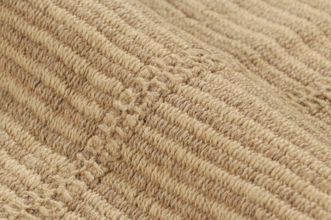Striped Kilim Rug