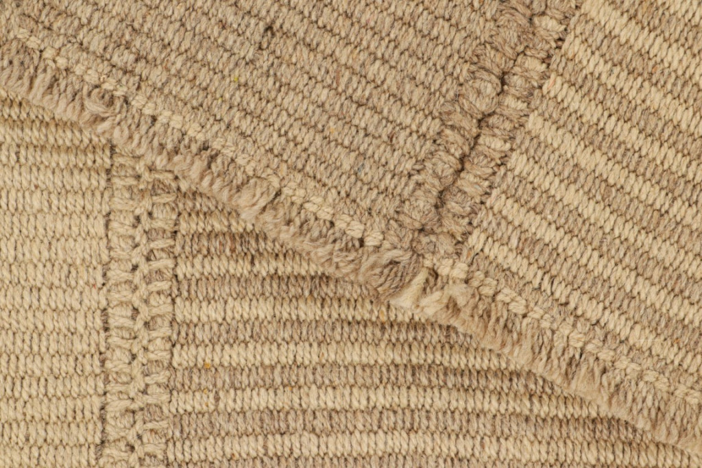 Striped Kilim Rug