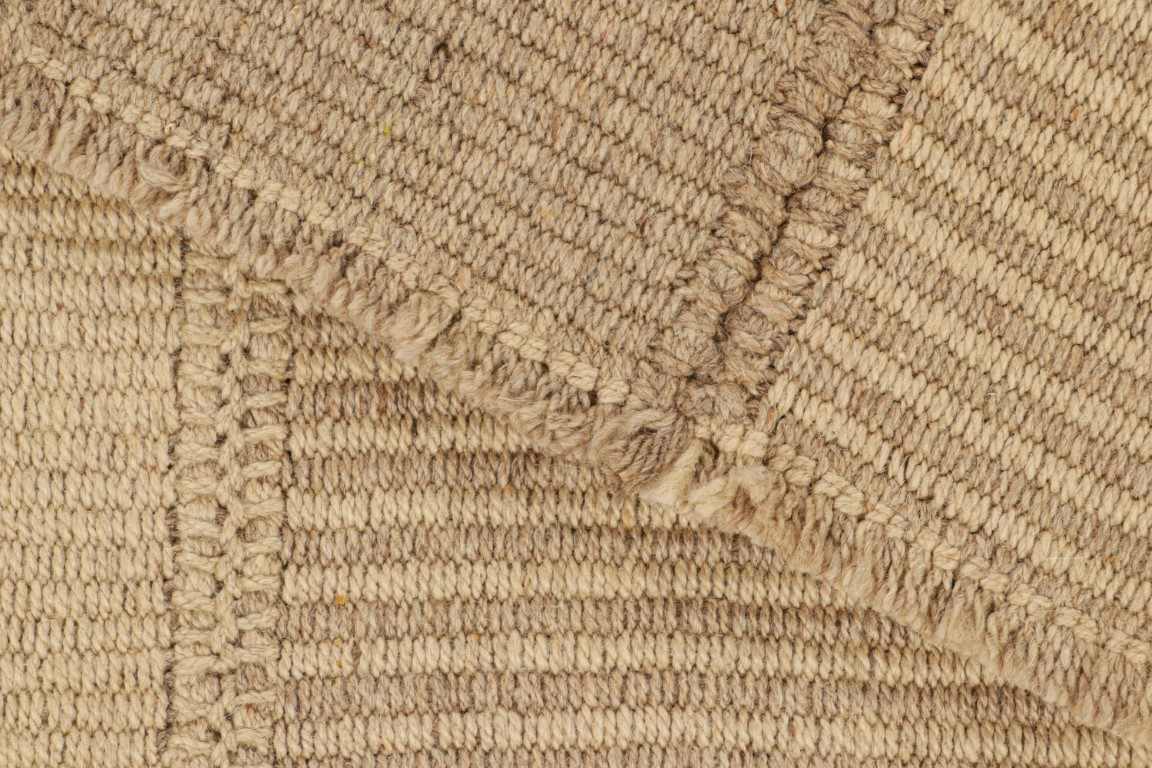 Striped Kilim Rug